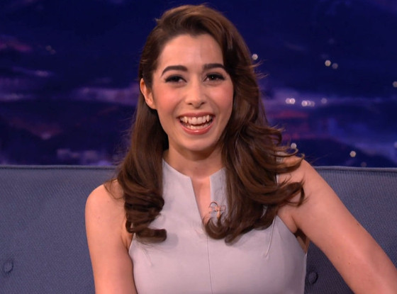 Cristin Milioti, Conan Cristin Milioti, Conan